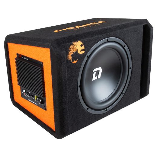 ������������� �������� DL Audio Piranha12ABlack